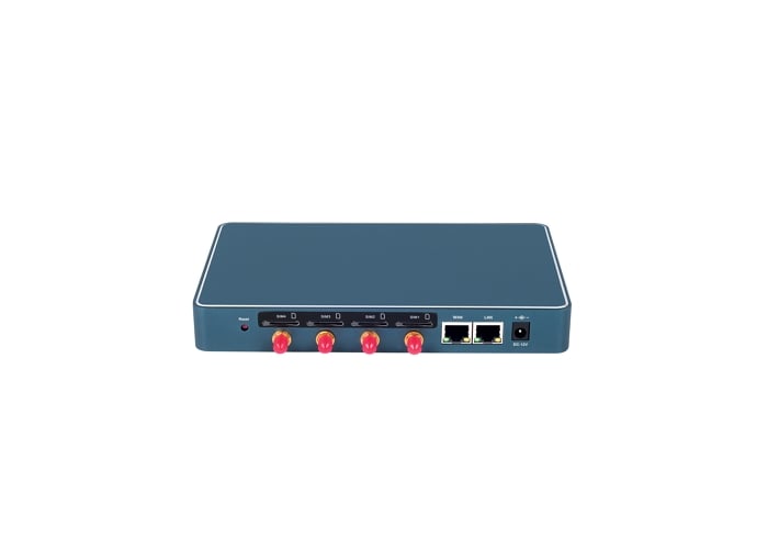 Bezdrátová brána OpenVox SWG-M20X řady G/L